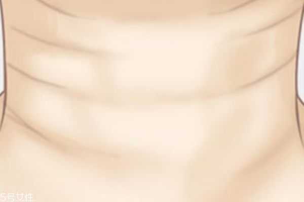 橄榄油可以去颈纹吗 颈纹是不是根本消不掉