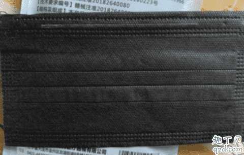 黑色口罩是医用口罩吗?黑色口罩正反面怎么区分 黑色口罩是医用口罩吗?黑色口罩正反面怎么区分