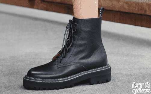 小腿粗可以马丁靴吗？马丁靴什么人穿着好看