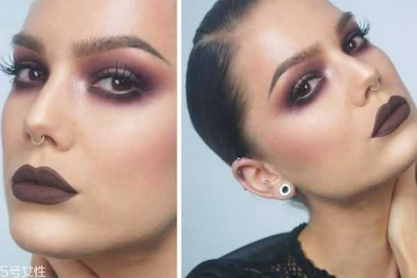 秋季适合哪些妆容 秋季适合画的妆容