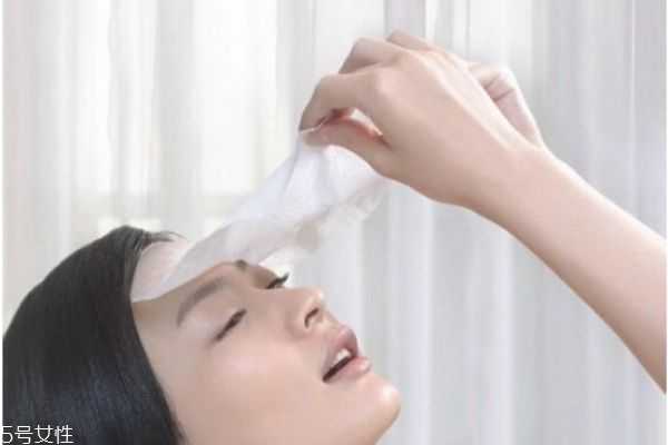 睡眠面膜的用法