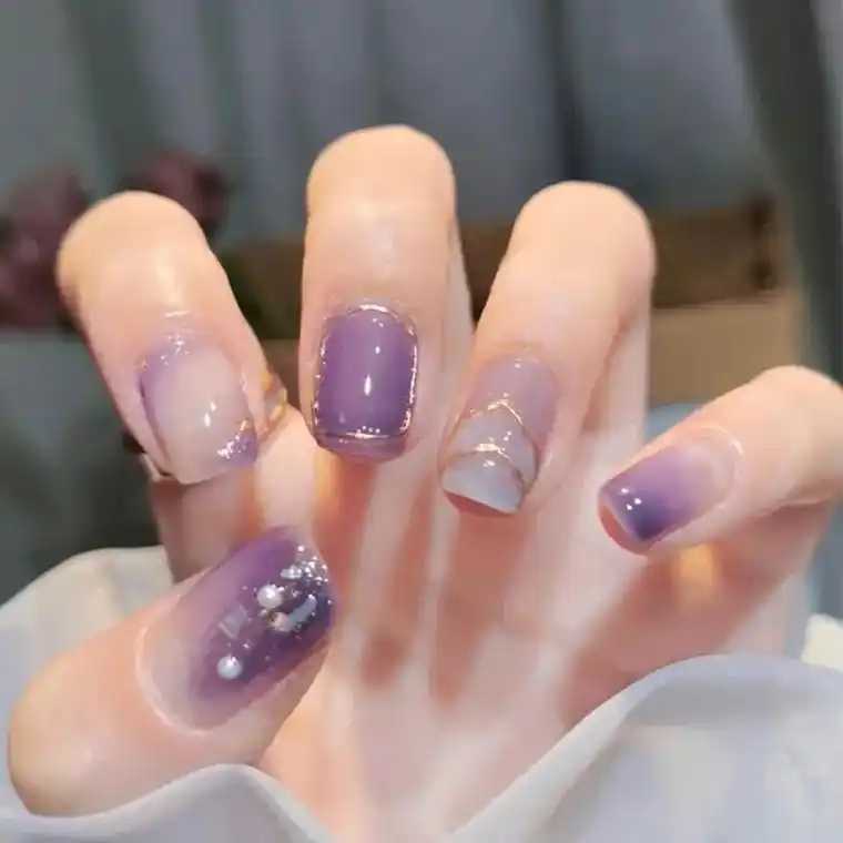 指甲油有味道和没味道有什么区别