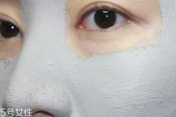 面膜什么成分能清洁毛孔