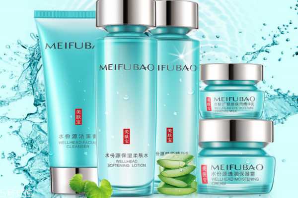 美肤宝水份源好用吗 美肤宝水份源好用吗