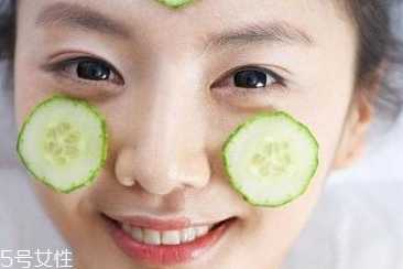 黄瓜敷脸会过敏吗？脸部过敏可以敷黄瓜吗？