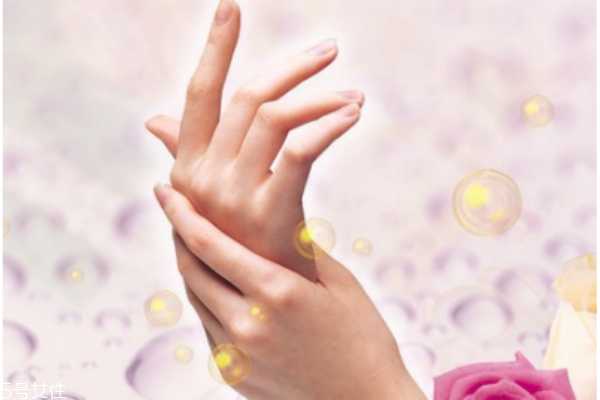 冬天手干燥开裂怎么办