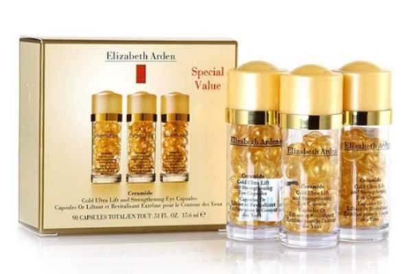 雅顿金胶凹进去还能用吗？雅顿金胶去红血丝吗