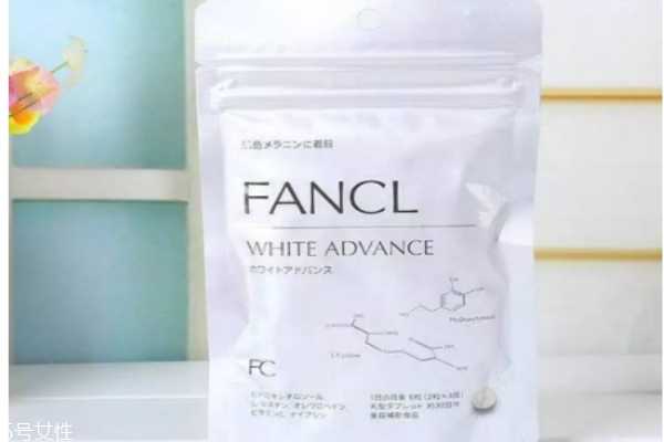 美白丸什么牌子好