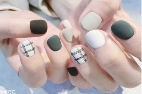 美甲甲型有哪几类？美甲甲型分类