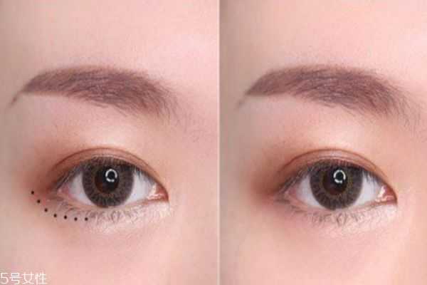 双色眼影棒要怎么用？双色眼影棒画法步骤