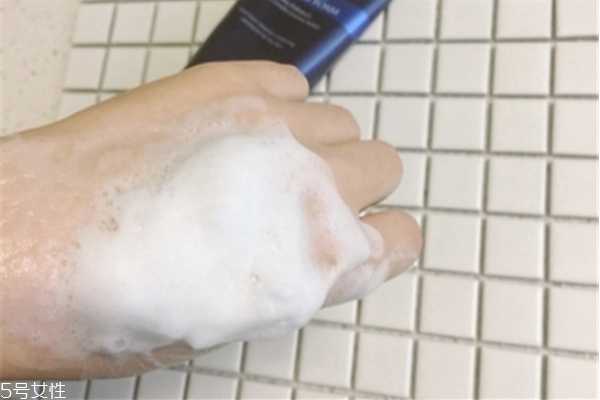 ahc洗面奶是皂基吗