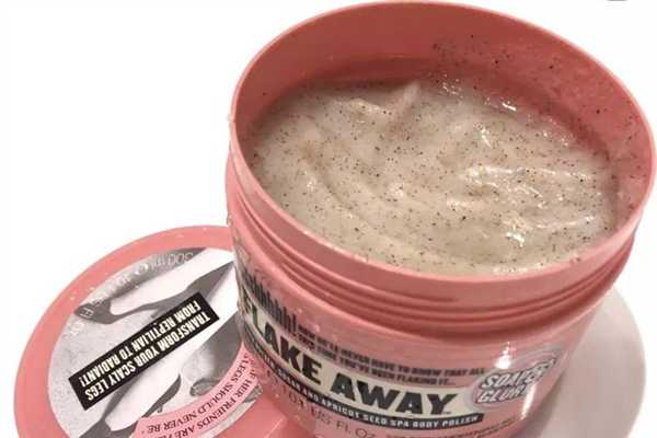 磨砂膏可以去鸡皮吗?磨砂膏有什么用途