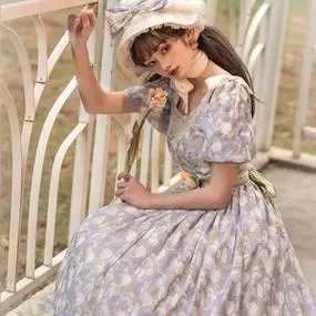 一组超级好看的软妹纸头像