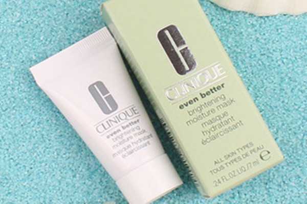 倩碧淡斑面膜有用吗?倩碧淡斑面膜好用吗 倩碧淡斑面膜有用吗?倩碧淡斑面膜好用吗