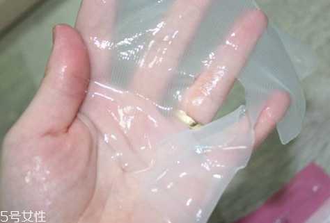 凝胶状面膜和蚕丝面膜哪个好