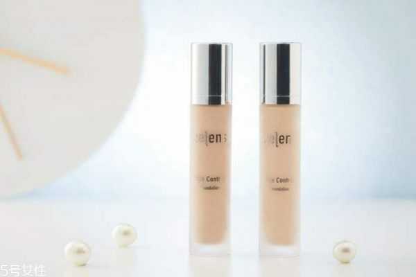 粉底液怎么选择？怎么选择粉底液色号