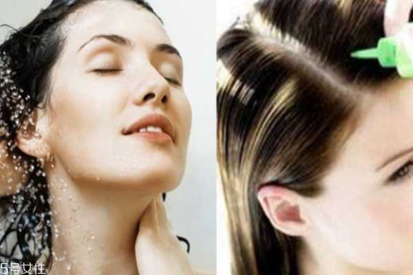 洗发水为什么要起泡 洗发水为什么要起泡