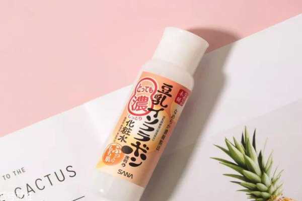 豆乳化妆水适合人群