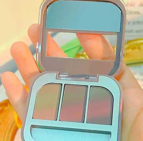 便宜的眉粉能用吗