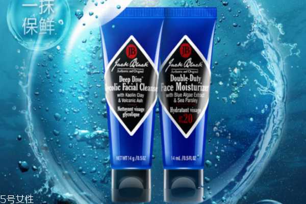 jackblack护肤品怎么样 jackblack护肤品怎么样
