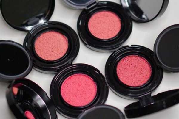 如何按肤质挑选腮红?不同的脸型怎么画腮红