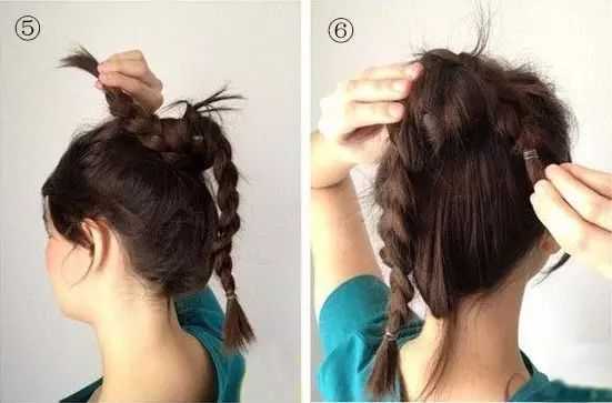 适合搭配羽绒服的发型 穿羽绒服适合什么发型