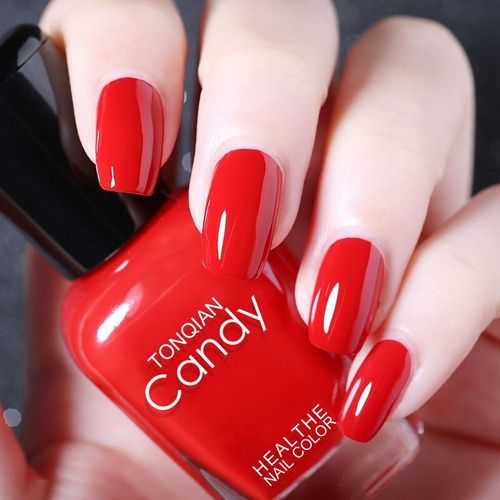 优质的指甲油和劣质的区别