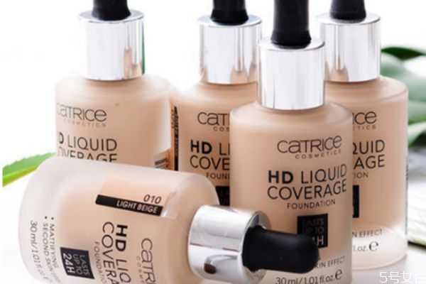 那个品牌的粉底液好用？最强粉底液推荐