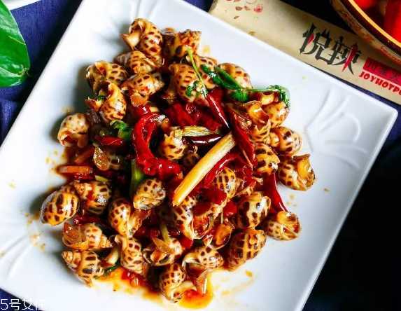 海螺是蒸还是煮 海螺是蒸还是煮