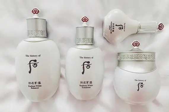 雪花秀最建议买的三个系列 雪花秀最建议买的三个系列