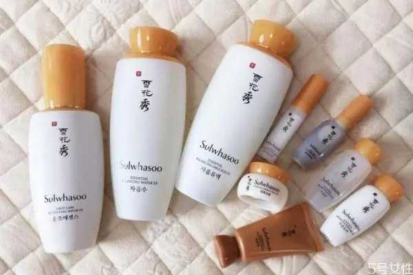 雪花秀属于几线档次?一文认知雪花秀属于哪个档次 雪花秀属于几线档次?一文认知雪花秀属于哪个档次