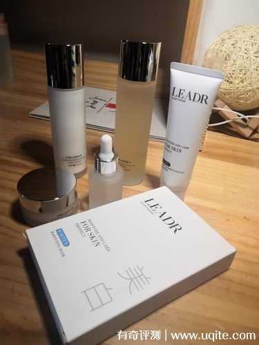LEADR女神之美护肤品怎么样是什么牌子