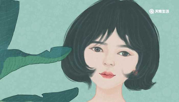 学生短发怎样扎头发简单好看 学生短发怎样扎头发简单好看