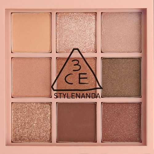 3ce眼影盘哪个色号最火?3ce最建议买的三个眼影? 3ce眼影盘哪个色号最火?3ce最建议买的三个眼影?