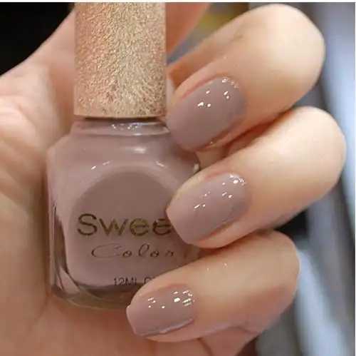 指甲油胶和指甲油有什么区别 指甲油胶和指甲油有什么区别