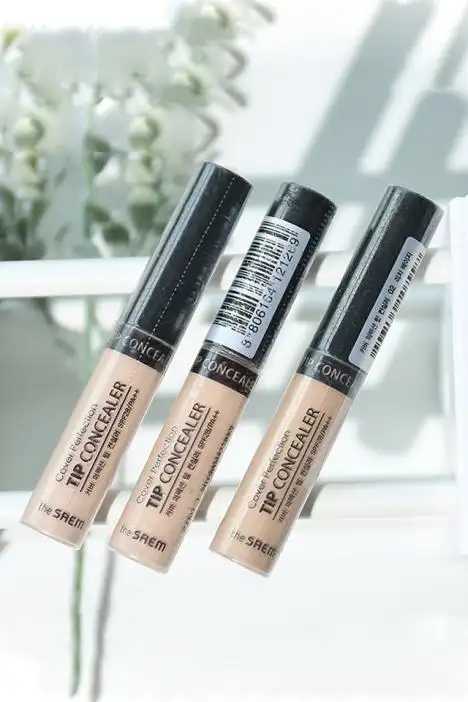 遮瑕笔的正确使用方法 遮瑕笔选购方法