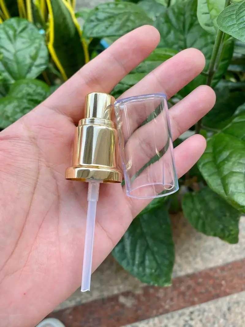 粉底液没有按压泵怎么办 粉底液没有按压泵怎么办