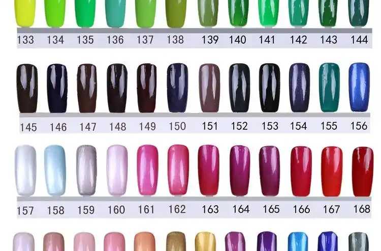 色胶是指甲油吗 色胶是指甲油吗