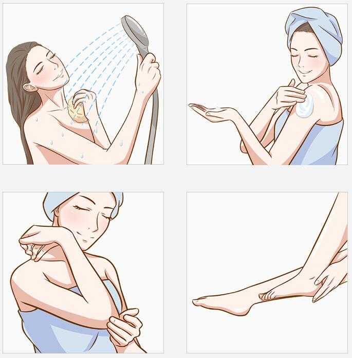 身体乳和润肤乳哪个更好用 身体乳和润肤乳的区别