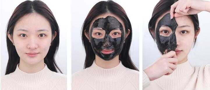 撕拉面膜使用过程需要注意什么？撕拉式面膜正确使用方法