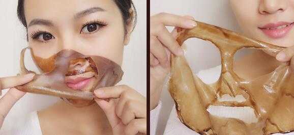 撕拉面膜使用过程需要注意什么？撕拉式面膜正确使用方法
