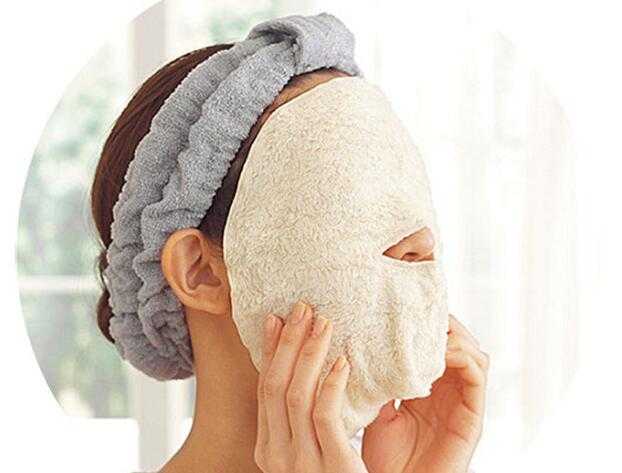 晚上做热敷脸正确方法？热敷脸的方法