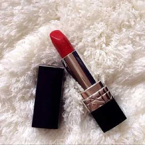 口红有哪些种类？口红颜色分类标准