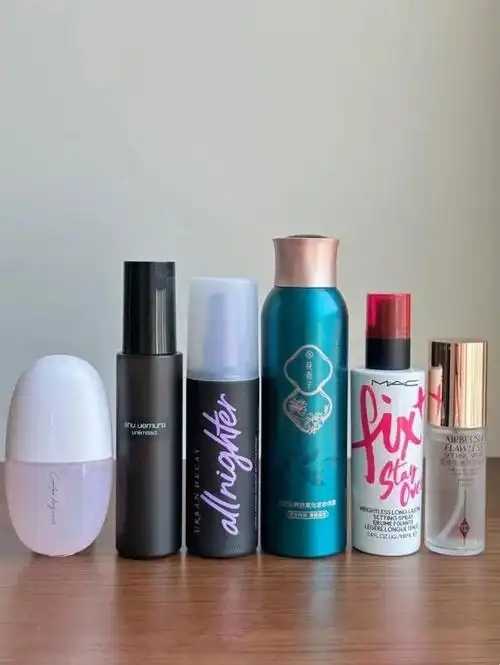 用了定妆粉还需要用定妆喷雾吗 用了定妆粉还需要用定妆喷雾吗