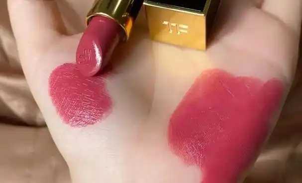 橙色调口红是什么颜色