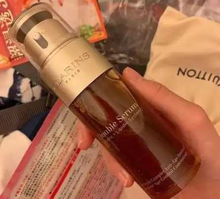 滴管式精华液是什么