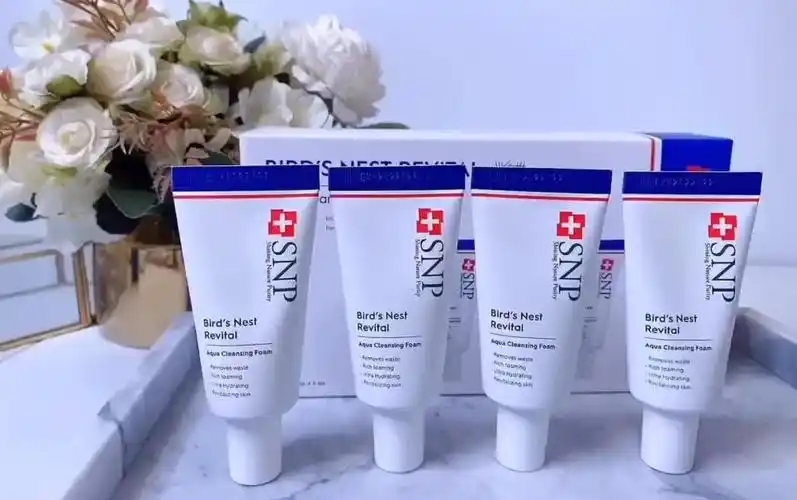 snp洗面奶怎么样 snp洗面奶怎么样