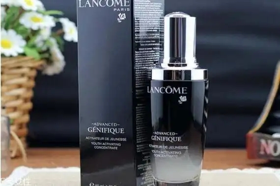 肌底液和乳液的区别