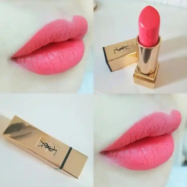 ysl口红哪个颜色显白 ysl口红哪个颜色显白