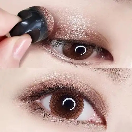 哑光眼影适合什么人？哑光眼影和珠光眼影哪个好